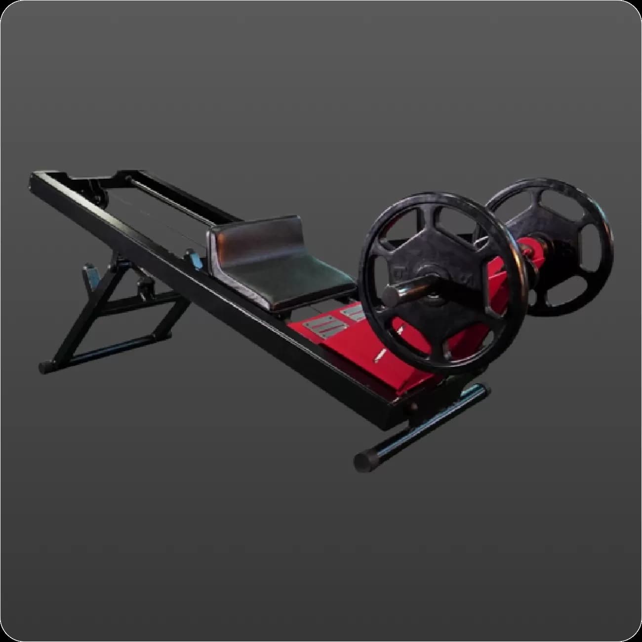 Hot Rowing (Remo)