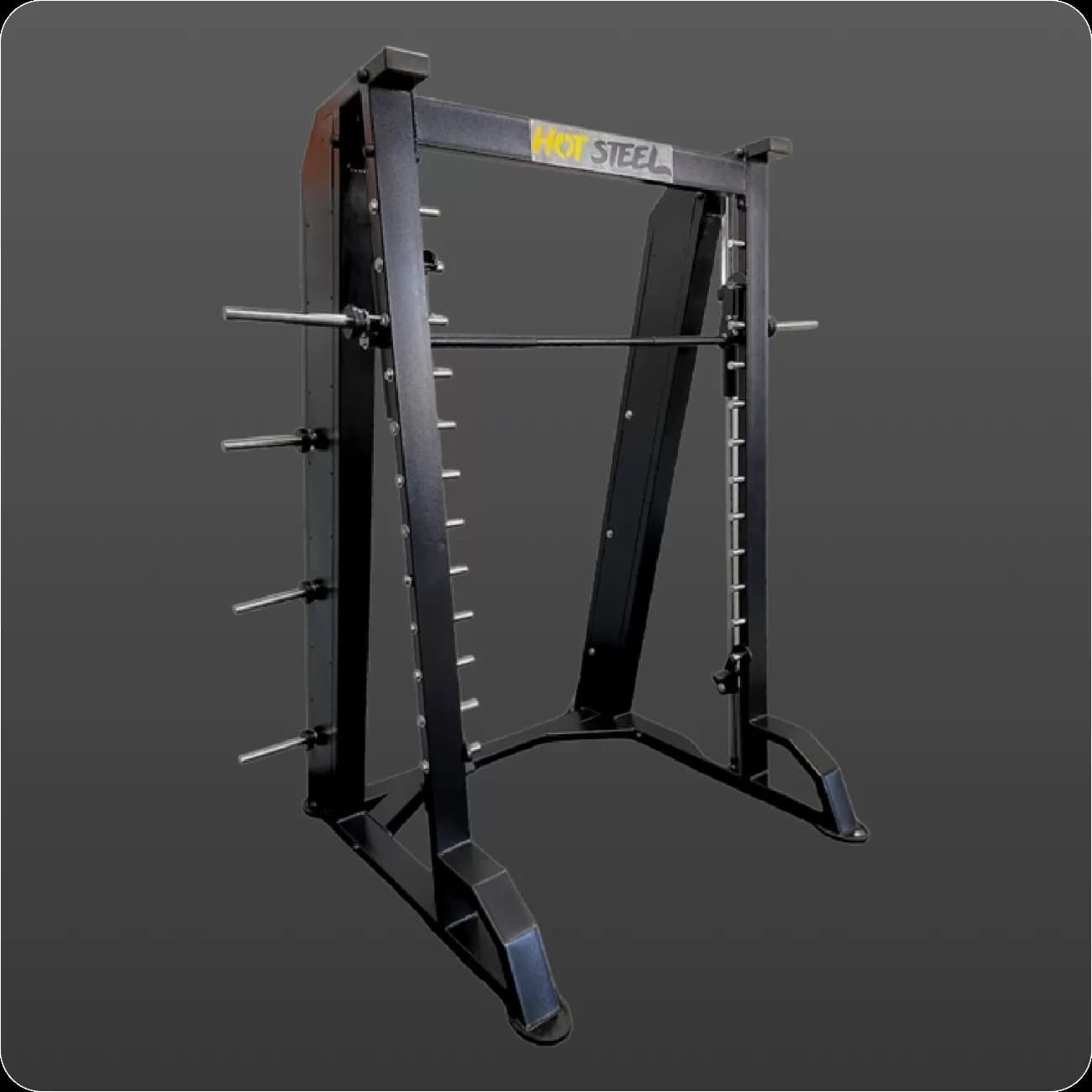 Smith Machine com Carenagem