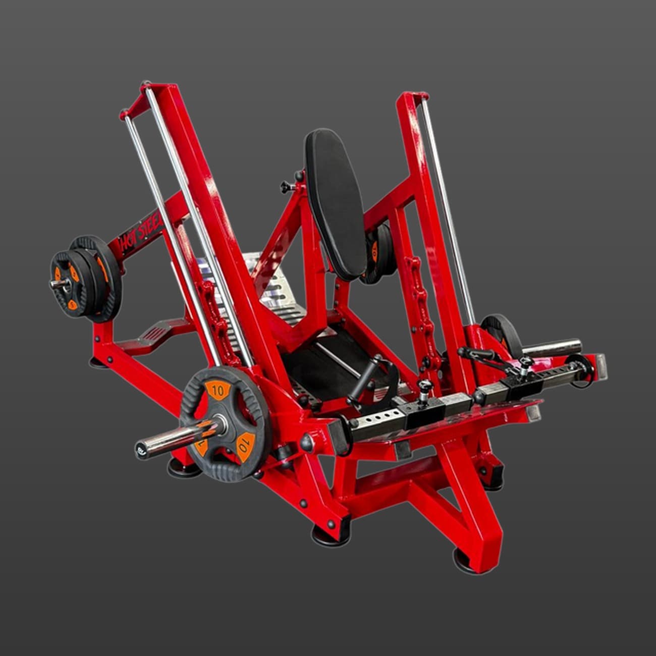 Hot Flex Row
