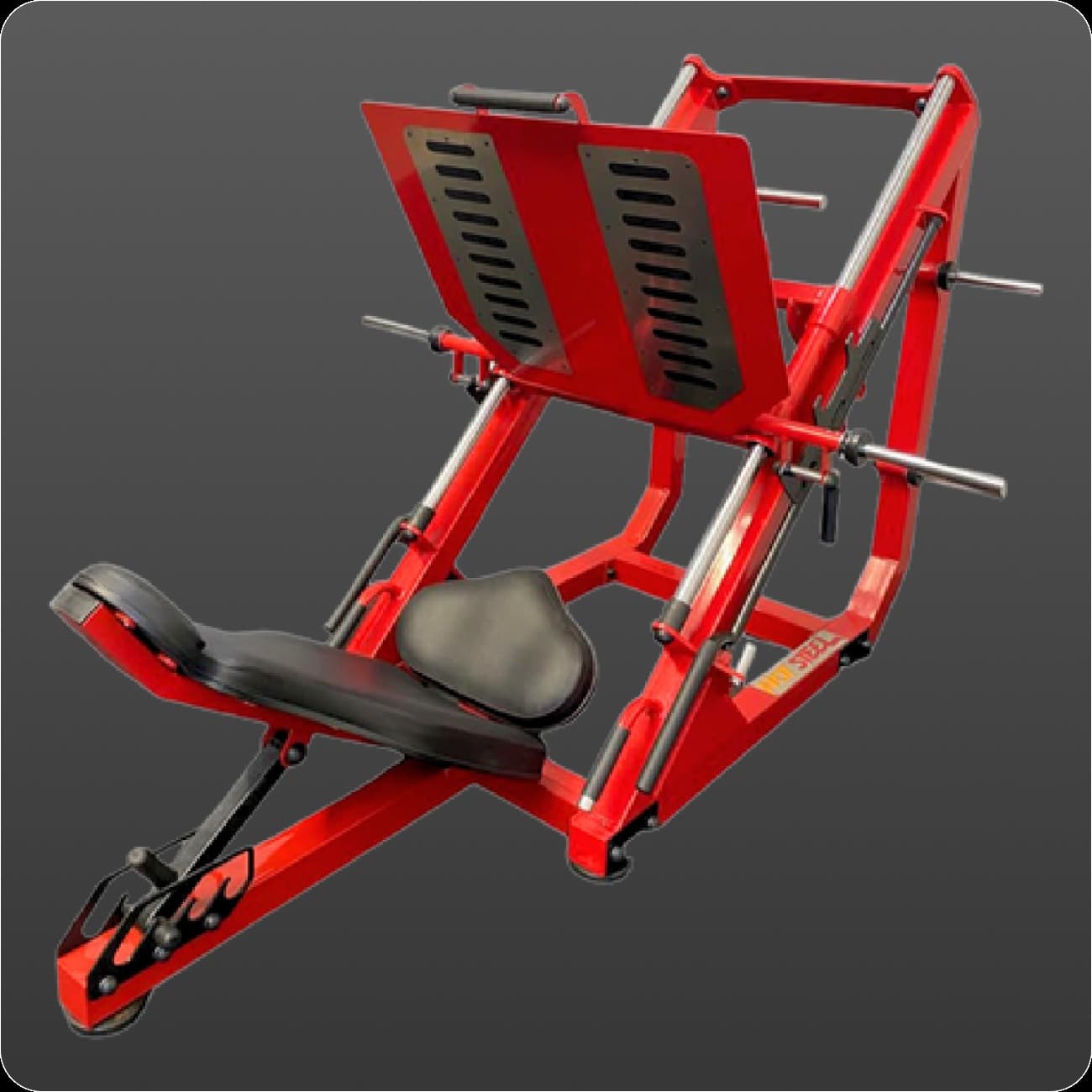 Leg Press 45° Guia 40mm