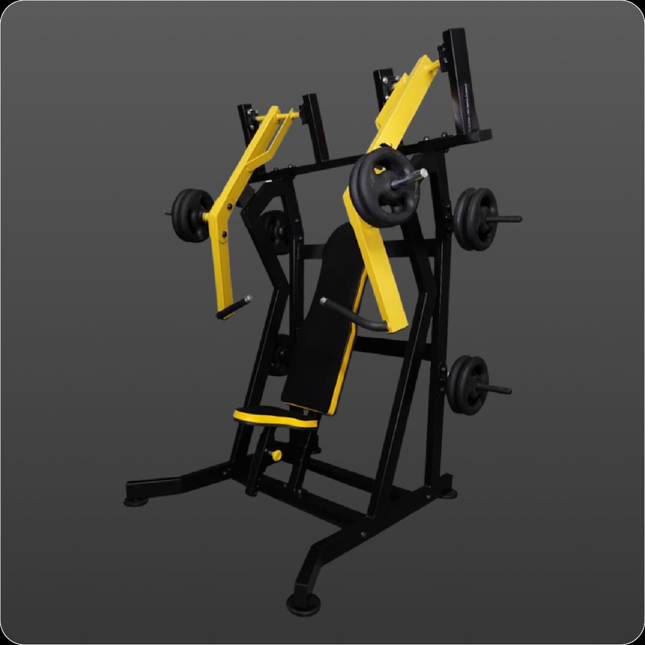 Hot Chest Reto – Linha Hammer