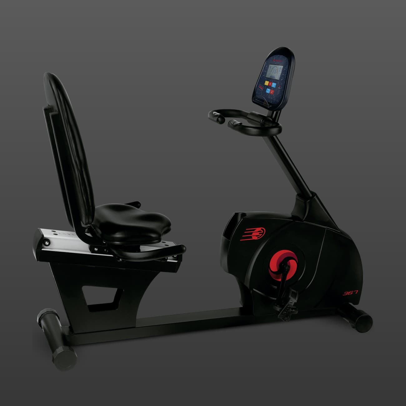 Bike Horizontal 367