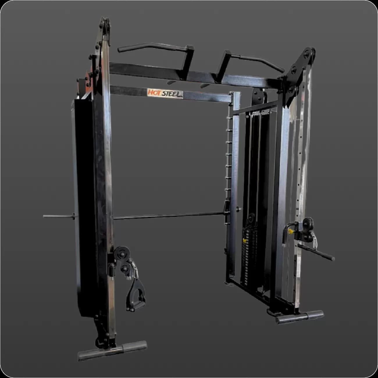 Cross Smith com Carenagem