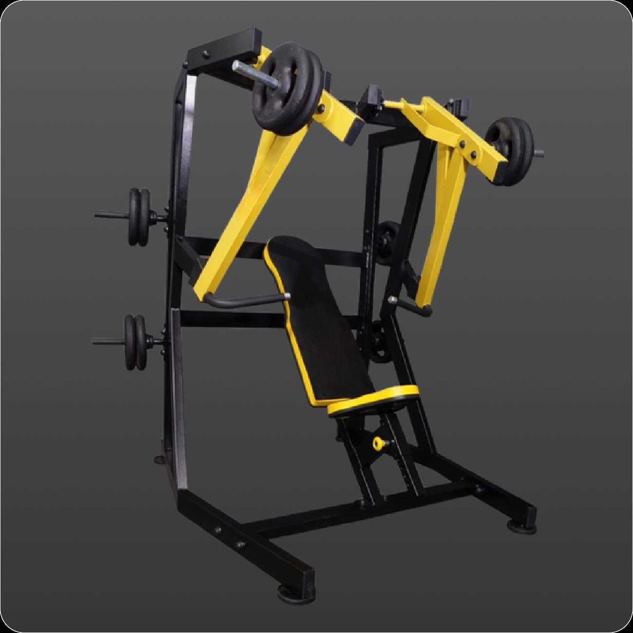 Hot Chest Declinado – Linha Hammer