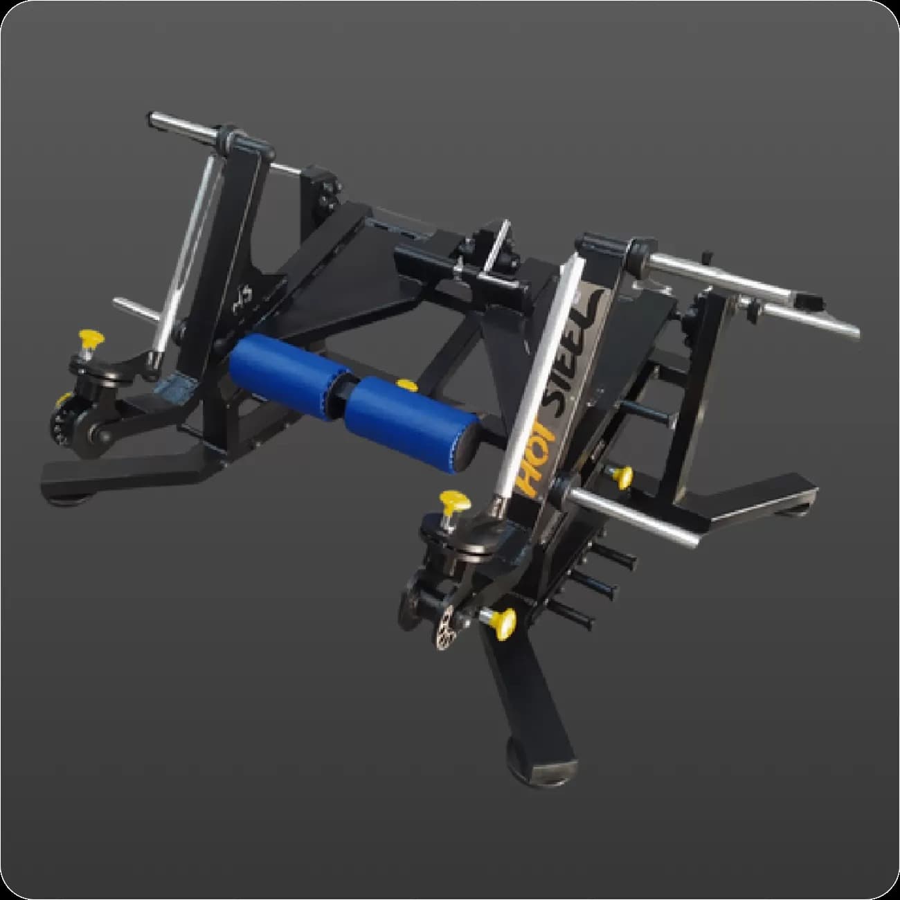 Hot Multi Levers